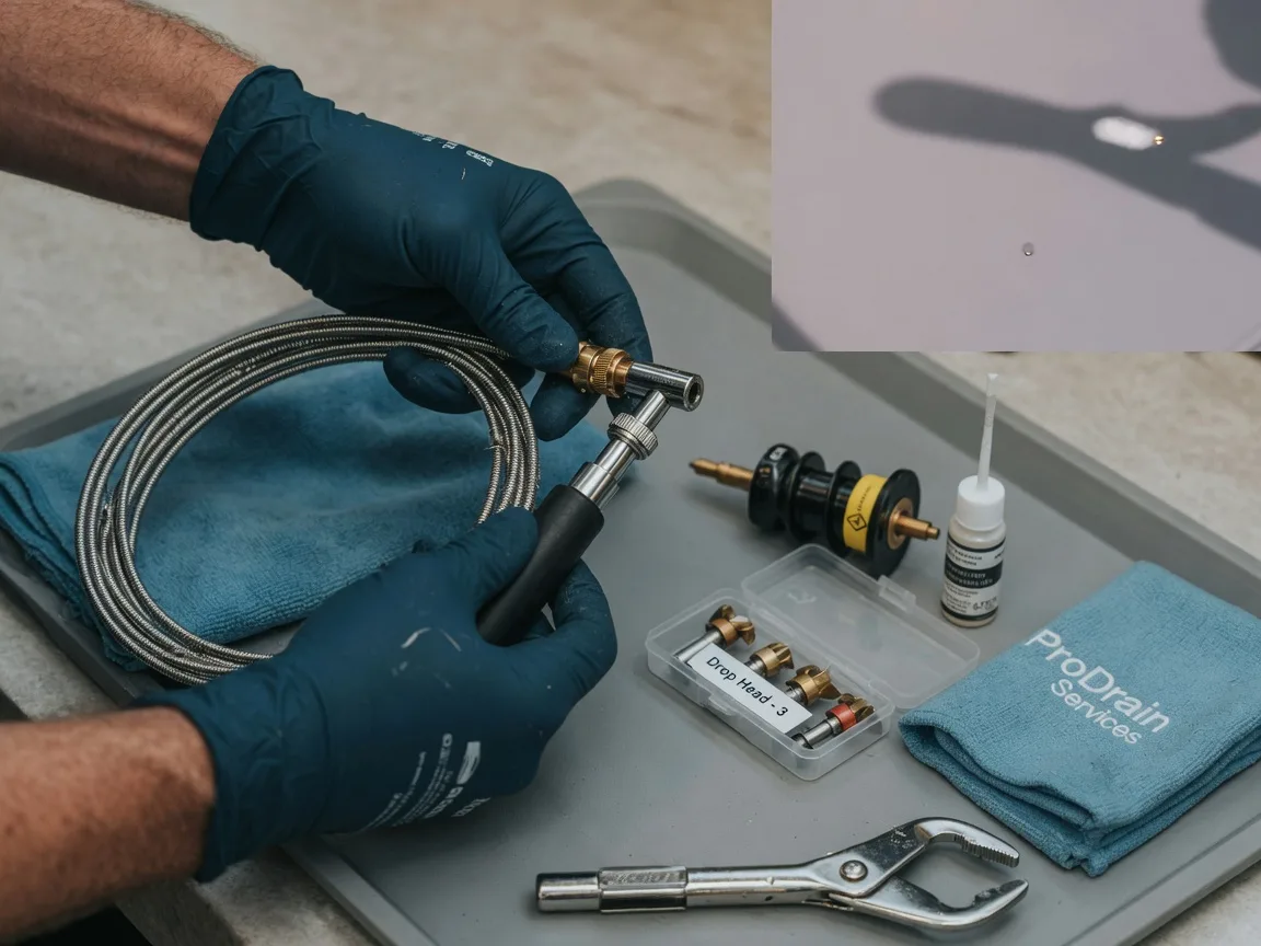 Why choose Drain Cleaning in Conover, WI
